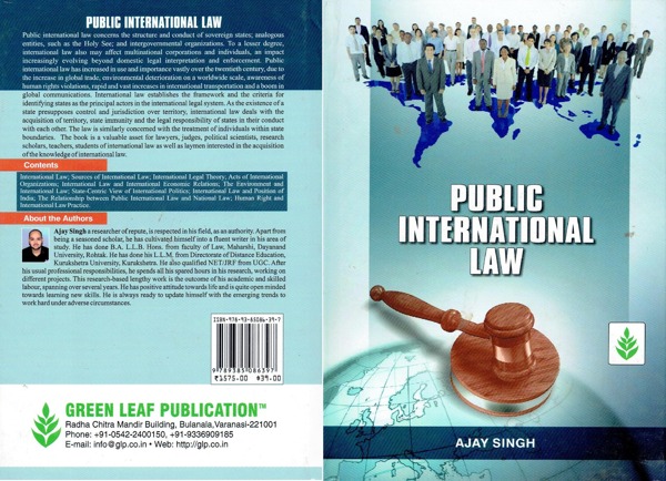 Public International Law